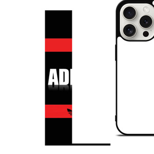 CLASSIC ADIDAS LOGO iPhone 15 Pro Case