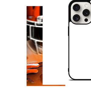 CLEMSON TIGER iPhone 15 Pro Case CLEMSON TIGER iPhone 15 Pro Case