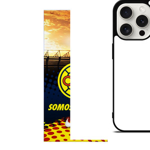 CLUB AMERICA LOGO SOMOS AGUILAS iPhone 15 Pro Case
