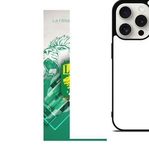CLUB LEON FOOTBALL 4 iPhone 15 Pro Case