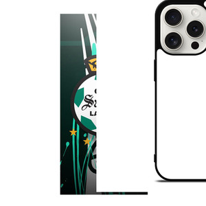 CLUB SANTOS LAGUNA iPhone 15 Pro Case CLUB SANTOS LAGUNA iPhone 15 Pro Case