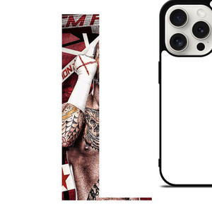 CM PUNK GLOVES iPhone 15 Pro Case