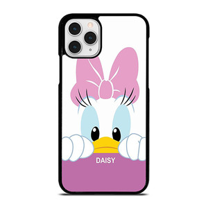 DISNEY CARTOON DAISY DUCK FLAT iPhone 11 Pro Case DISNEY CARTOON DAISY DUCK FLAT iPhone 11 Pro Case