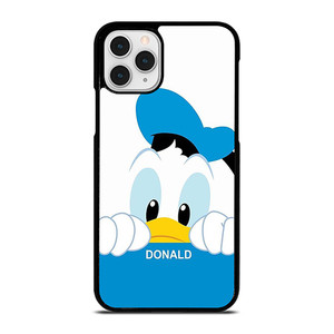 DISNEY CARTOON DONALD DUCK FLAT iPhone 11 Pro Case DISNEY CARTOON DONALD DUCK FLAT iPhone 11 Pro Case
