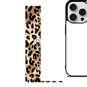 COACH NEW YORK PINK NATION LEPOARD iPhone 15 Pro Case COACH NEW YORK PINK NATION LEPOARD iPhone 15 Pro Case