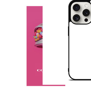 COACH SPACEBALL iPhone 15 Pro Case COACH SPACEBALL iPhone 15 Pro Case