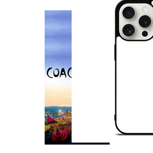 COACHELLA MUSIC AMERICA iPhone 15 Pro Case