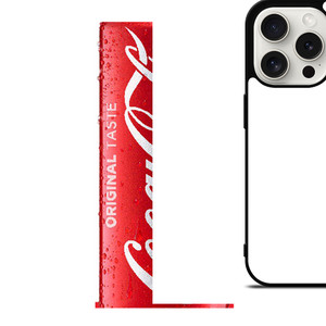 COCA COLA ORIGINAL TASTE iPhone 15 Pro Case