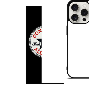 CONVERSE ALL STAR LOGO iPhone 15 Pro Case