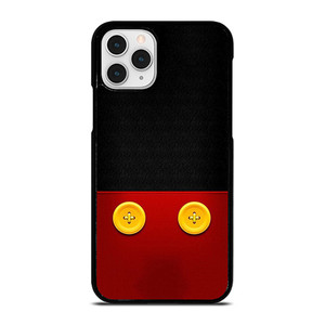 DISNEY MICKEY MOUSE BUTTON iPhone 11 Pro Case DISNEY MICKEY MOUSE BUTTON iPhone 11 Pro Case