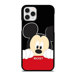 DISNEY MICKEY MOUSE CARTOON FLAT iPhone 11 Pro Case DISNEY MICKEY MOUSE CARTOON FLAT iPhone 11 Pro Case