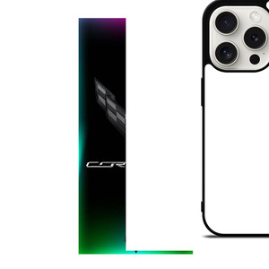 CORVETTE CHEVY STINGRAY LOGO ICON iPhone 15 Pro Case CORVETTE CHEVY STINGRAY LOGO ICON iPhone 15 Pro Case