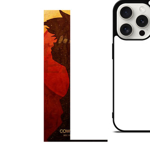 COWBOY BEBOP SILHOUETTE iPhone 15 Pro Case COWBOY BEBOP SILHOUETTE iPhone 15 Pro Case