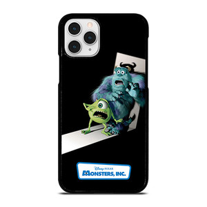 DISNEY PIXAR MONSTER INC SHOCKED iPhone 11 Pro Case DISNEY PIXAR MONSTER INC SHOCKED iPhone 11 Pro Case