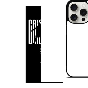 CRISTIANO RONALDO JUVENTUS FC iPhone 15 Pro Case CRISTIANO RONALDO JUVENTUS FC iPhone 15 Pro Case