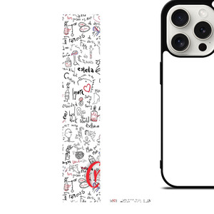 CRUELLA DEVILLE GRAFFITY iPhone 15 Pro Case