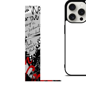 CRUELLA DEVILLE YOUNG iPhone 15 Pro Case