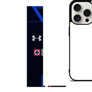 CRUZ AZUL FOOTBALL JERSEY iPhone 15 Pro Case