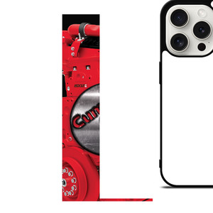 CUMMINS 6 iPhone 15 Pro Case