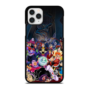 DISNEY PRINCESS VILLAINS iPhone 11 Pro Case DISNEY PRINCESS VILLAINS iPhone 11 Pro Case