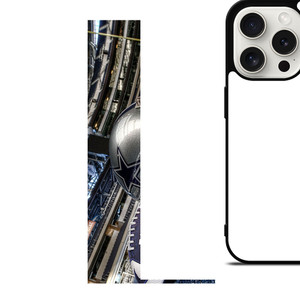 DALLAS COWBOYS FOOTBALL HELMET iPhone 15 Pro Case