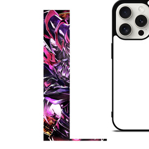 DARK MAGICIAN Yu-Gi-Oh 5 iPhone 15 Pro Case