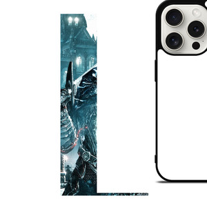 DARK SOULS ARTORIAS 3 iPhone 15 Pro Case DARK SOULS ARTORIAS 3 iPhone 15 Pro Case
