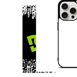 DC SHOES LOGO iPhone 15 Pro Case