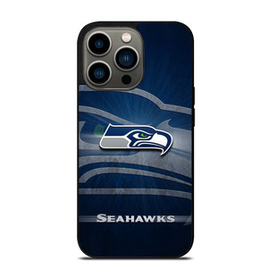 SEATTLE SEAHAWKS 2 iPhone 13 Pro Case SEATTLE SEAHAWKS 2 iPhone 13 Pro Case
