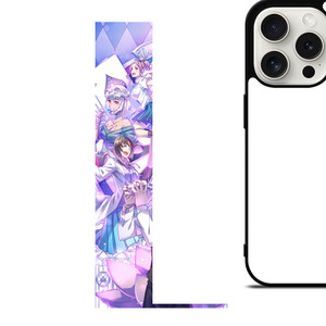 DEATH PARADE ANIME iPhone 15 Pro Case
