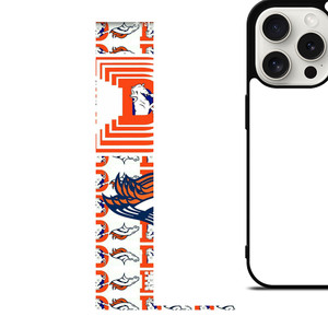 DENVER BRONCOS LOGO ICON iPhone 15 Pro Case