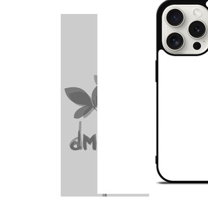 DEPECHE MODE iPhone 15 Pro Case DEPECHE MODE iPhone 15 Pro Case