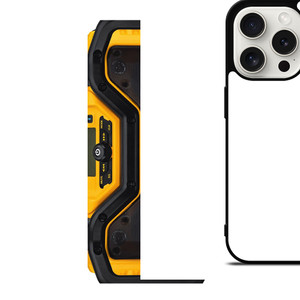 DEWALT BLUETOOTH RADIO iPhone 15 Pro Case DEWALT BLUETOOTH RADIO iPhone 15 Pro Case