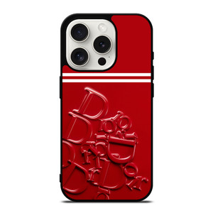 DIOR HYPEBEAST iPhone 15 Pro Case DIOR HYPEBEAST iPhone 15 Pro Case