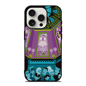 DISNEY HAUNTED MANSION STRETCHING 2 iPhone 15 Pro Case