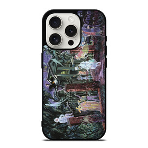 DISNEY HAUNTED MANSION iPhone 15 Pro Case