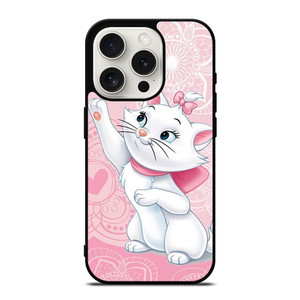 DISNEY MARIE ARISTOCATS iPhone 15 Pro Case DISNEY MARIE ARISTOCATS iPhone 15 Pro Case