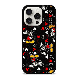 DISNEY MICKEY MOUSE NEW iPhone 15 Pro Case DISNEY MICKEY MOUSE NEW iPhone 15 Pro Case