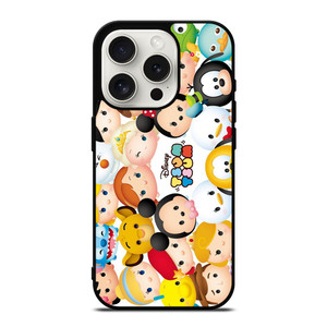 DISNEY TSUM TSUM iPhone 15 Pro Case