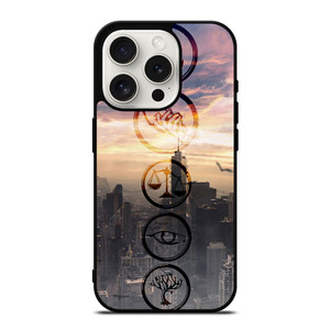 DIVERGENT AMITY iPhone 15 Pro Case