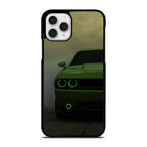 DODGE CHARGER GREEN iPhone 11 Pro Case DODGE CHARGER GREEN iPhone 11 Pro Case