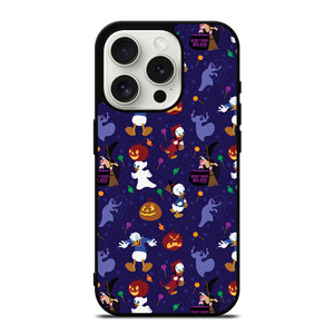 DONALD DUCK DISNEY HALLOWEEN iPhone 15 Pro Case DONALD DUCK DISNEY HALLOWEEN iPhone 15 Pro Case