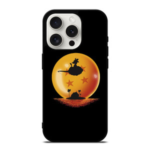 DRAGON BALL GOKU KIDS iPhone 15 Pro Case DRAGON BALL GOKU KIDS iPhone 15 Pro Case