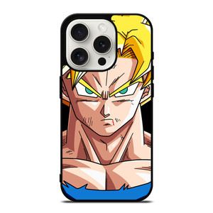 DRAGON BALL Z SUPER SAIYA iPhone 15 Pro Case DRAGON BALL Z SUPER SAIYA iPhone 15 Pro Case