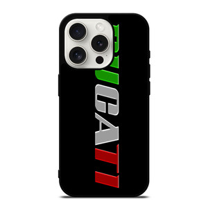 DUCATI LOGO ITALIAN FLAG iPhone 15 Pro Case DUCATI LOGO ITALIAN FLAG iPhone 15 Pro Case