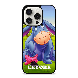 EEYORE DONKEY SAD WINNIE THE POOH iPhone 15 Pro Case EEYORE DONKEY SAD WINNIE THE POOH iPhone 15 Pro Case
