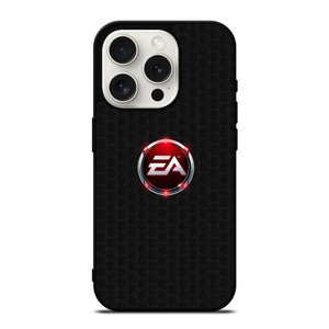 ELECTRONIC ART EA LOGO CARBON iPhone 15 Pro Case