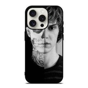 EVAN PETERS TATE LANGDON iPhone 15 Pro Case