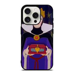 EVIL QUEEN iPhone 15 Pro Case