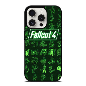 FALLOUT 4 iPhone 15 Pro Case